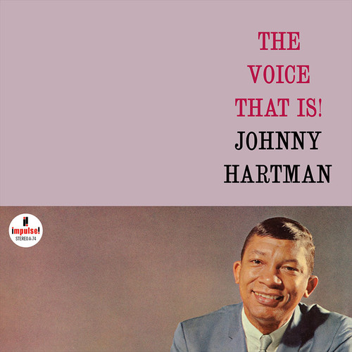Johnny Hartman - The Voice That Is! (Impulse! Acoustic Sounds Series)