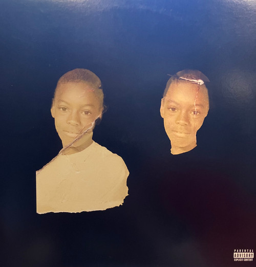 Vince Staples - Ramona Park Broke My Heart (2022, US, Black Vinyl) (EX/EX-)