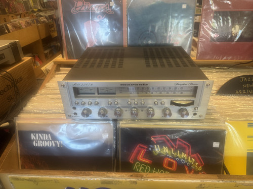 Marantz 2265B Receiver (Serviced - Very Clean) 