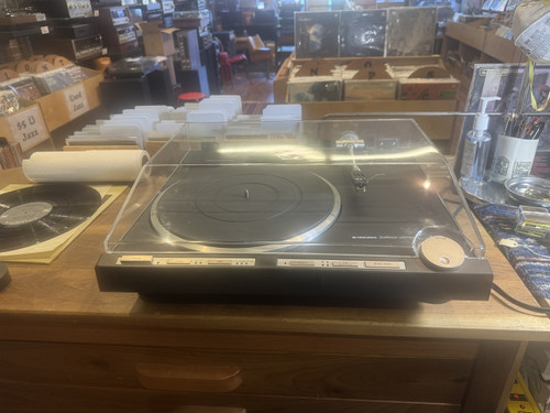 Pioneer PL-1000 Tangential Quartz Locking Fully Automatic Turntable