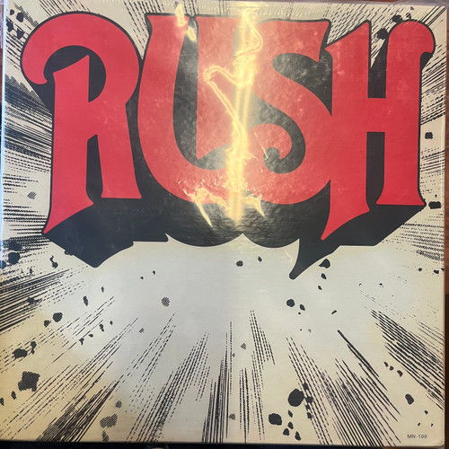 Rush - Sector 1 - The First Five Albums (2011 Sealed Boxset 5 CD