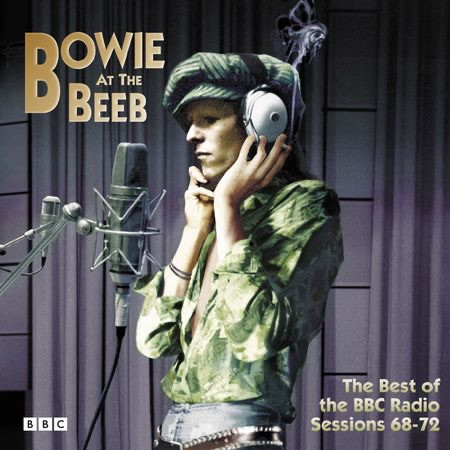 David Bowie - Bowie At The Beeb (The Best of the BBC Sessions 68-72) (2016 Boxset - NM/EX)