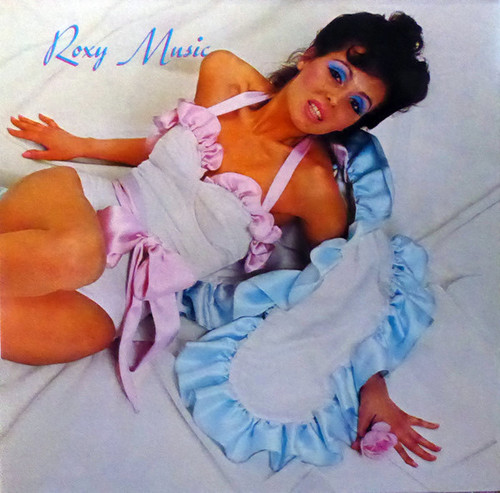 Roxy Music — Roxy Music (2017 Reissue, EX/EX)