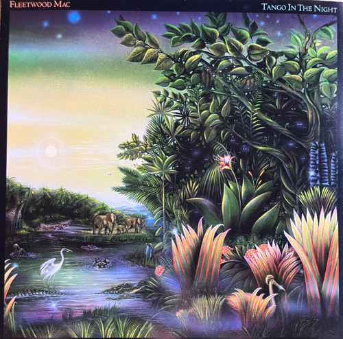 Fleetwood Mac - Tango In The Night (1987, CAN) (EX/EX-)