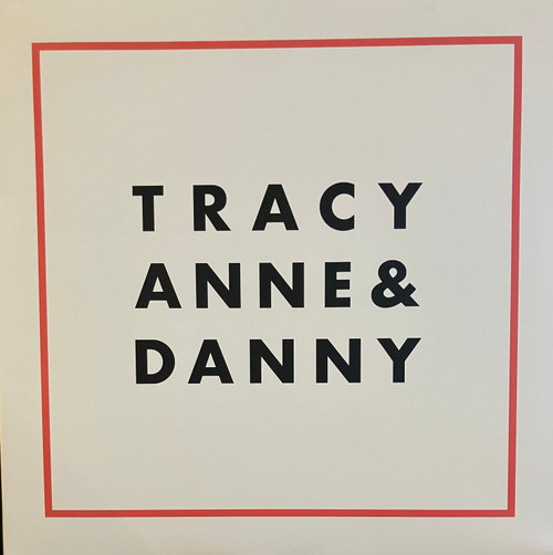 Tracyanne & Danny - Tracyanne & Danny (EX/NM-) (2018, US, Black Vinyl)