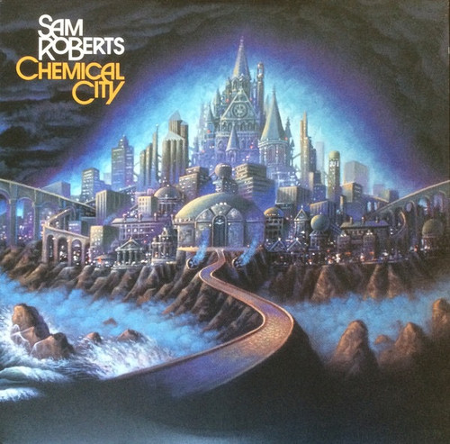 Sam Roberts - Chemical City (2006 NM/VG+)