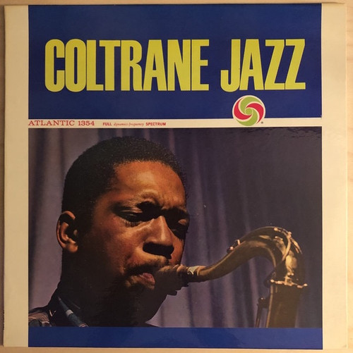 John Coltrane - Coltrane Jazz (1985 Reissue NM/NM) 