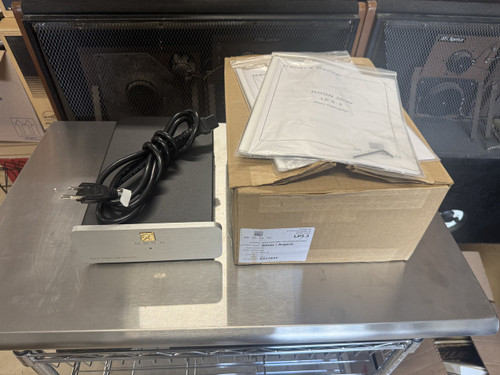 Moon LP 5.3 MM/MC Phono Stage - Mint in Box