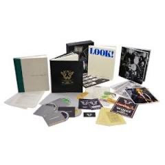 Wings Over America - Limited Edition Numbered Boxset (2013 3-CD/1-DVD and 4-book collection NM/EX) 
