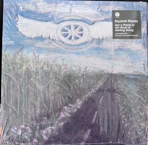 Squirrel Flower — Say A Prayer To The Gods Of Getting Going (Sage Green Vinyl)