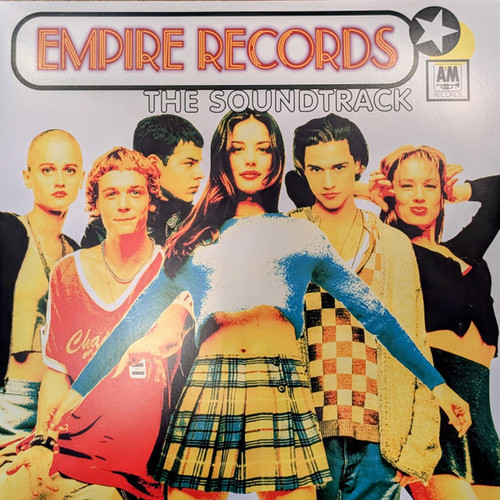 Various — Empire Records Soundtrack (Reissue)