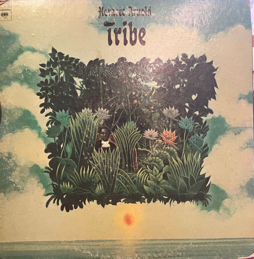 Horace Arnold - Tribe (VG+/ VG) (1973, US) - With original inner sleeve 