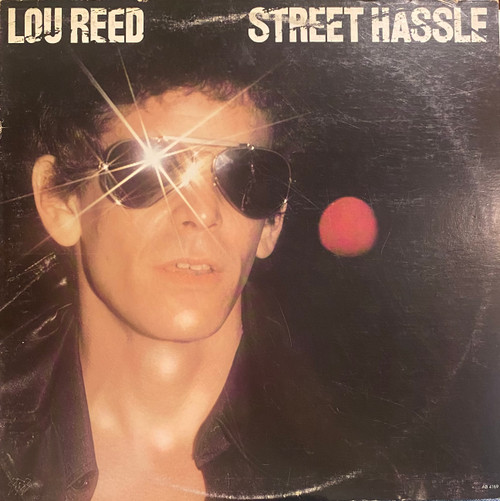 Lou Reed — Street Hassle (Canada 1978, VG+/VG)