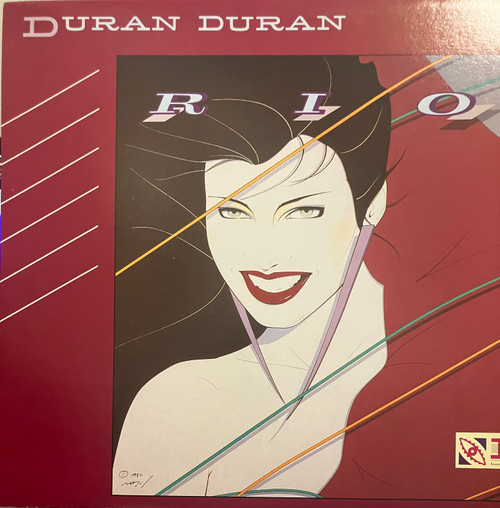 Duran Duran - Carnival (EX/VG) (1982, CAN) - 12” Mini Album - The