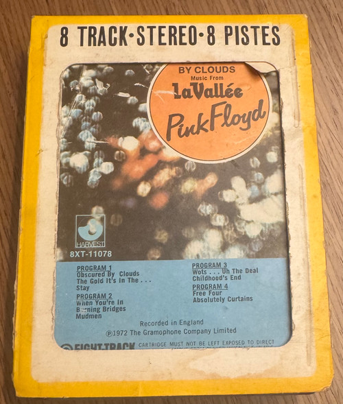 All Music Formats - 8-Track - The Record Centre