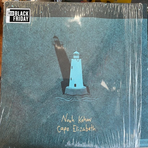 Noah Kahan - Cape Elizabeth (RSD Black Friday Release - NM/NM)