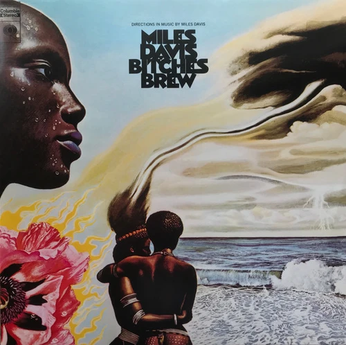 Miles Davis - Bitches Brew (2020 Reissue -NM/NM)