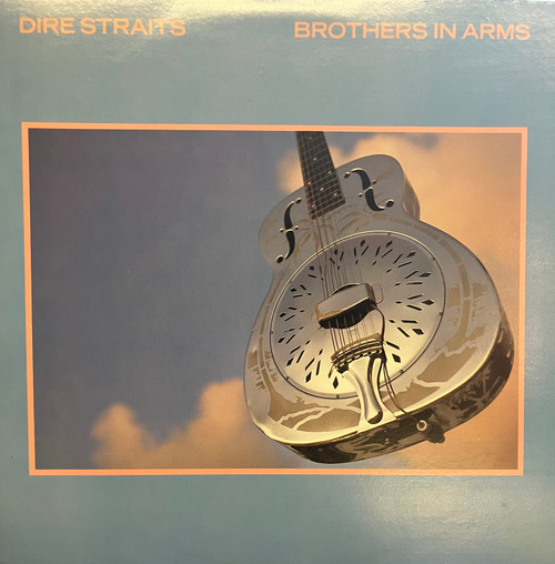 Dire Straits – Brothers In Arms (EX/EX-) (Canadian Pressing)