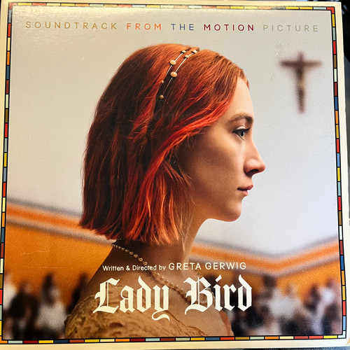 Various - Lady Bird (2018 Soundtrack - EX/VG+)