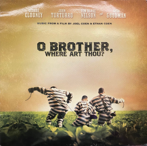 Various — O Brother, Where Art Thou? Soundtrack (US 2003, VG+/VG)