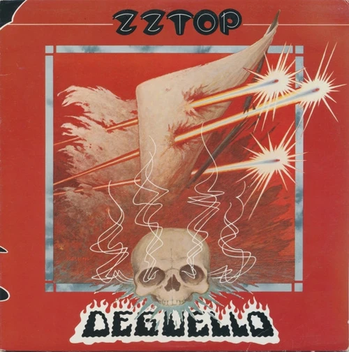 ZZ Top — Degüello (Canada 1979, VG+/VG+)