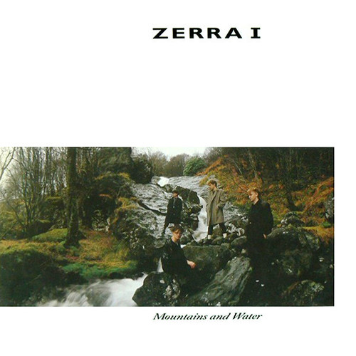 Zerra 1 - Mountains and Water (1985 EX/EX)