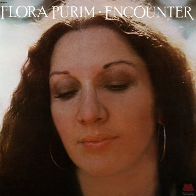 Flora Purim – Encounter (LP used US 1977 VG+/VG+)