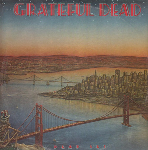 The Grateful Dead – Dead Set (2LPs used Canada 1981 in gatefold jacket VG+/VG+)