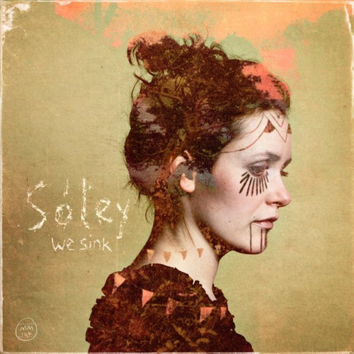 Sóley - We Sink (2013 Germany - EX/NM)