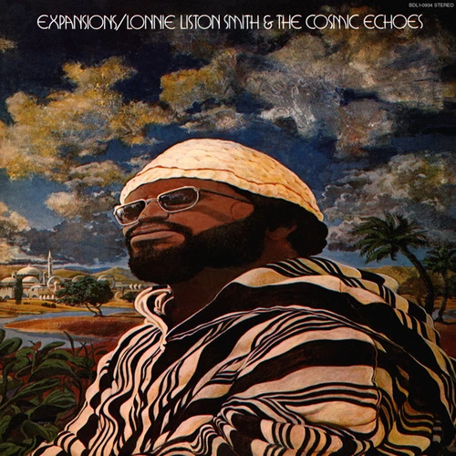 Lonnie Liston Smith And The Cosmic Echoes - Expansions (1975 Canada  - VG+/VG+)