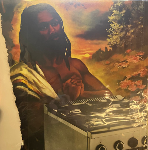 Flee Lord - Loyalty Or Death: Lord Talk Vol.2 (NM/NM) (2021, US, Limited Edition E.P.) - Clear Smokey Vinyl w/ Obi