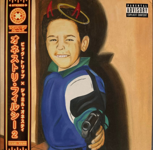 Big Trip & Jamil Honesty - Honestly Filthy 2 (2024 Denmark, SEALED)