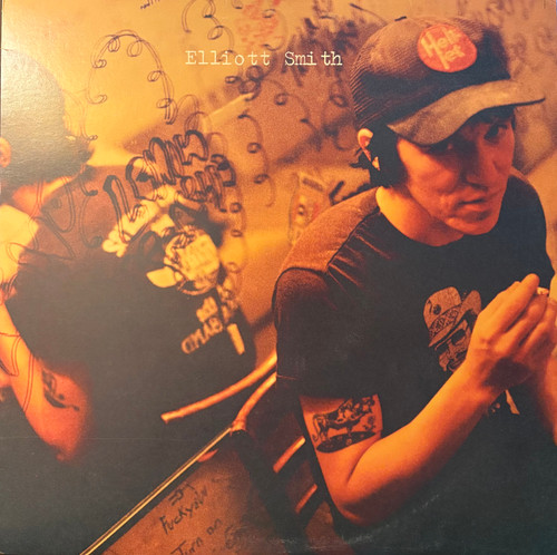 Elliott Smith - Either / Or (2002 US, Repress, Includes insert, EX/EX)