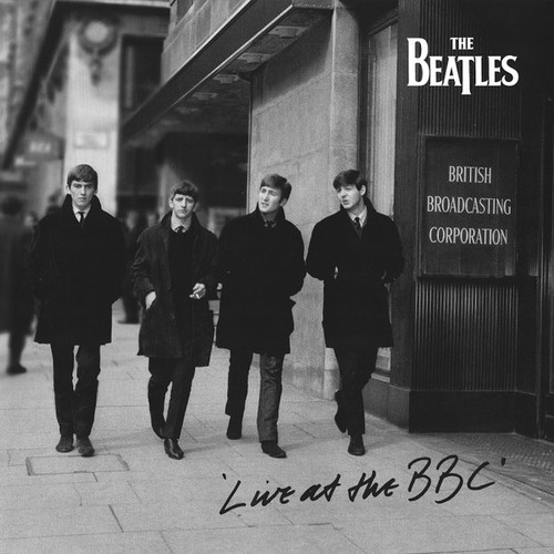 The Beatles – Live At The BBC  (3LPs NEW SEALED Worldwide 2013 remastered mono reissue on 180 gm vinyl in gatefold jacket)