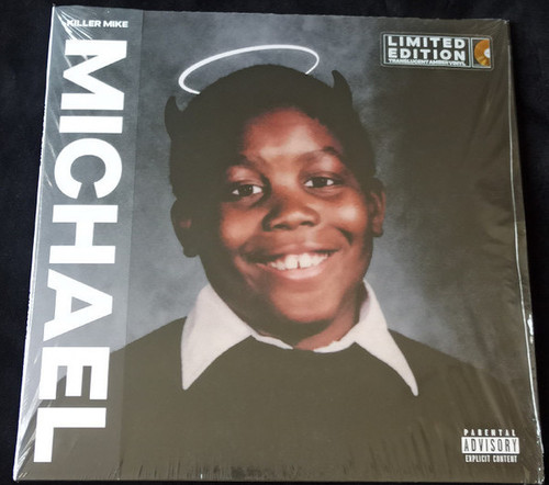 Killer Mike - Michael (2023 Limited Edition NM/NM)