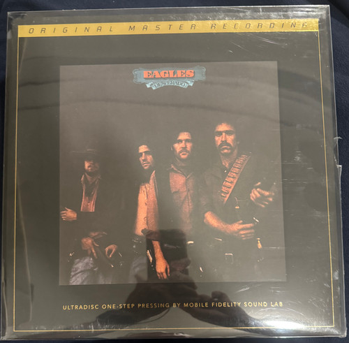 The Eagles - Desperado (2021 MoFi One Step Limited Edition Numbered NM/NM)
