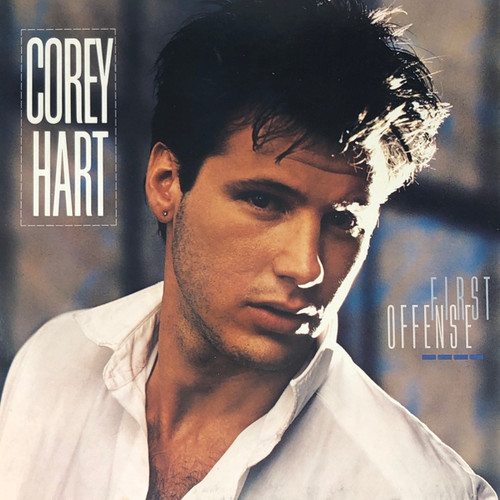 Corey Hart - First Offense (1984 Euro Pressing)