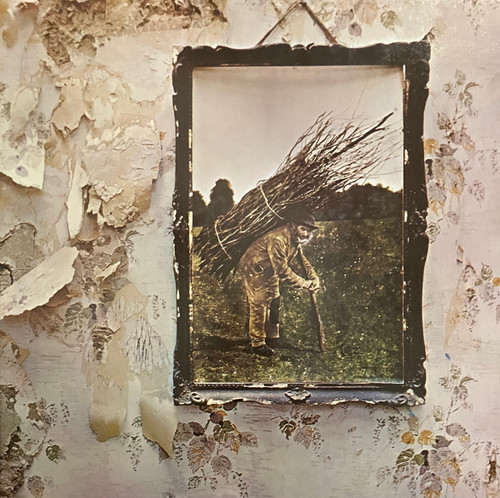 Led Zeppelin - Led Zeppelin (Early Canadian Reissue) (VG+/VG+)