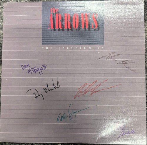 More - Memorabilia - Autographs - Page 1 - The Record Centre