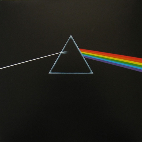 Pink Floyd - The Dark Side Of The Moon (1st Canadian Pressing