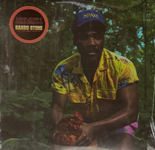 Childish Gambino - Bando Stone And The New World (2025 US, SEALED)