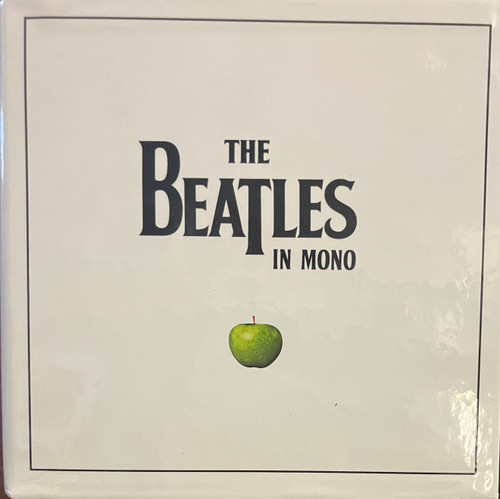 The Beatles - The Beatles In Mono (NM/NM) (2009, CD Boxset)
