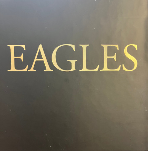 Eagles -Eagles (NM-/EX-) (2005, US, Numbered Edition) - 8xCD Boxset 