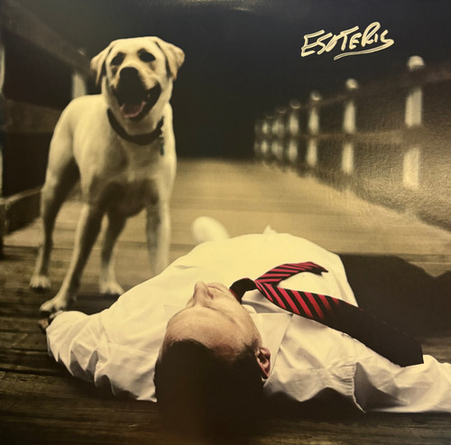 MC Esoteric - Saving Seamus Ryan (2025 US, 2XLP, Red and Black Splatter vinyl, NM/NM-) 