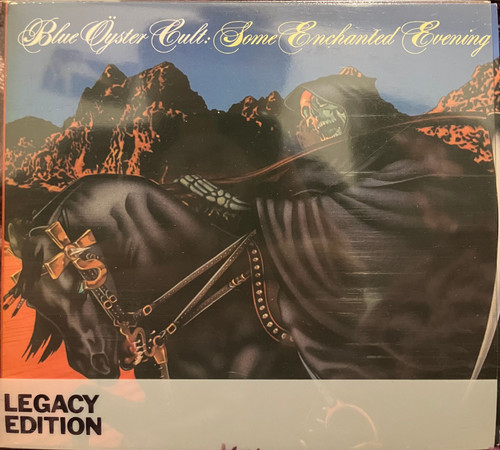 Blue Öyster Cult - Some Enchanted Evening (CD & DVD Set) (2007, US) (EX+/EX+)