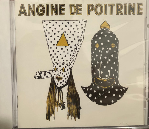 Angine De Poitrine - Vol.1 (SEALED CD) - See Description 