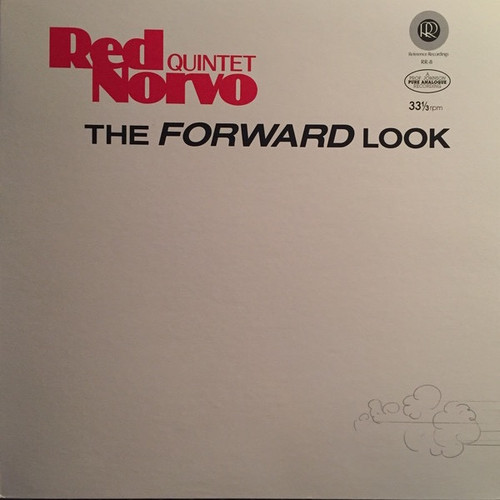 Red Norvo Quintet - The Forward Look (Superb Reference Recording Pressing)
