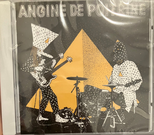 Angine De Poitrine - Vol.2 (SEALED CD)
