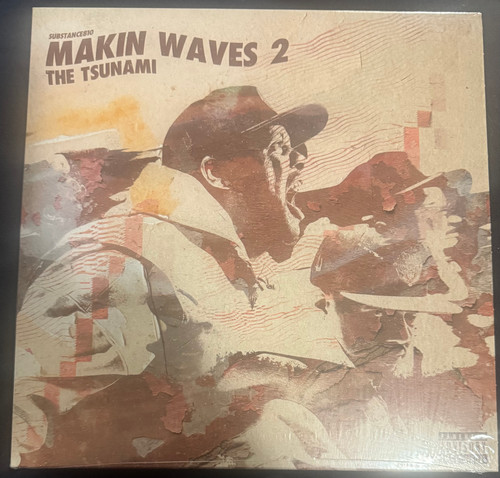 Substance810 - Makin Waves 2 (2023 Limited Edition Numbered 81/130 NM/NM)
