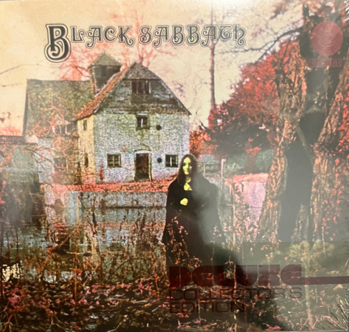 Black Sabbath - Black Sabbath  (SEALED) (2015, EU) 2xCD